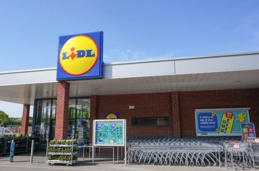 Easy Jobs at Lidl UK You Can Start This Week