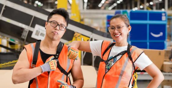 Amazon Jobs That Pay More – No Customer Contact