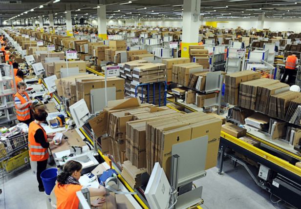 Working at Amazon UK: Immediate Warehouse Jobs Available