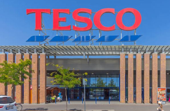Work at Tesco UK: Earn £11 to £13/Hour with Full Benefits