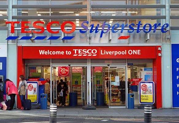 Tesco UK Is Hiring Now: No Experience Required and Weekly Shifts