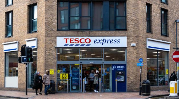 Part-Time Tesco Jobs in the UK: Flexible Hours and Stable Pay