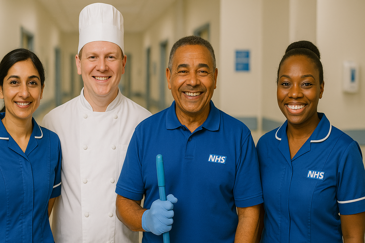 NHS URGENT HIRING 2025: No Experience Needed! £1,200+/Month + Visa Help