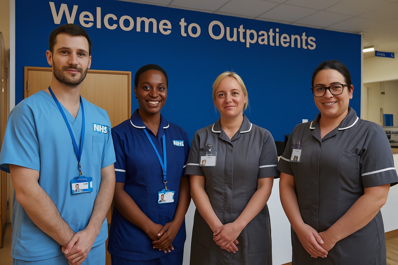 Urgent Hiring: The NHS Needs Staff NOW – No Experience Required